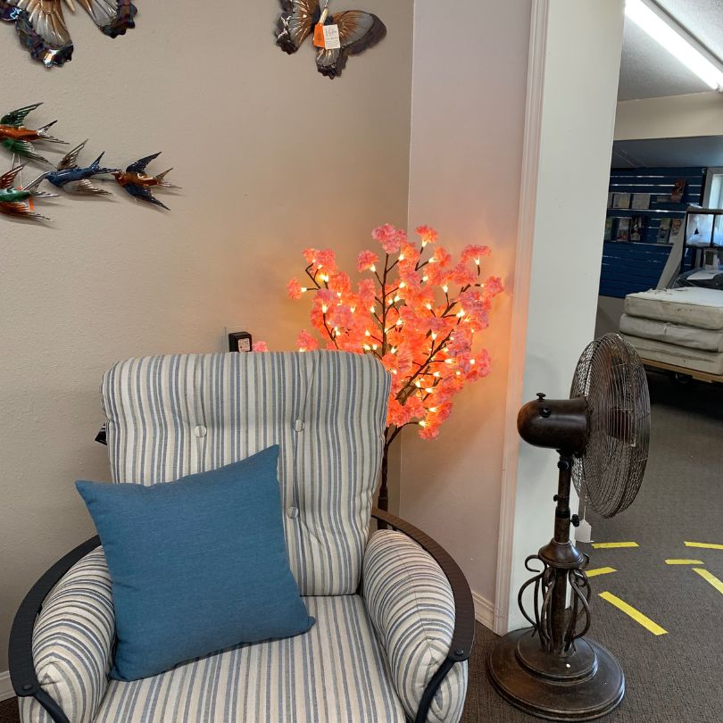 Outdoor LED Trees