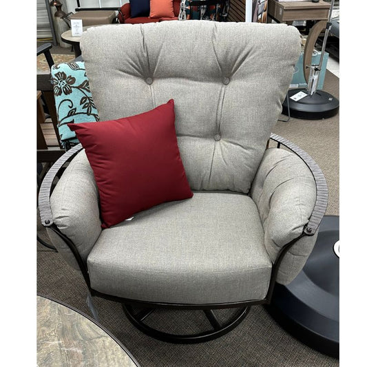 OW Lee Monterra Outdoor Patio Swivel Rocker Lounge ChairOW Lee Monterra Outdoor Patio Swivel Rocker Club Chair