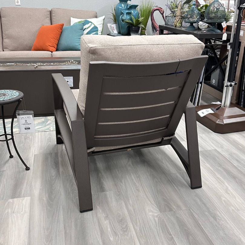 OW Lee ARC Deep Seating Outdoor Lounge Chair