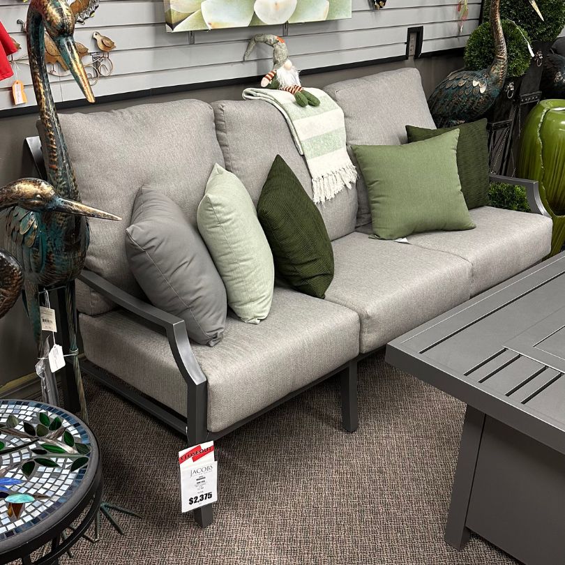 Clearance Patio Sofas, Sectionals, and Loveseats