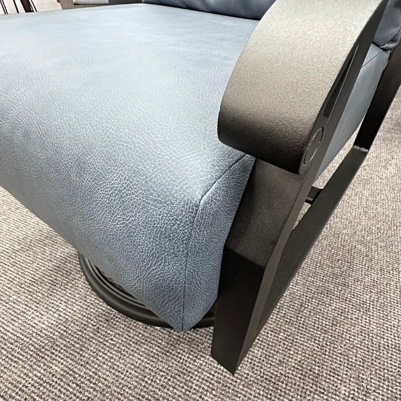 Woodard Cortland Deep Seating Patio Swivel Rocker