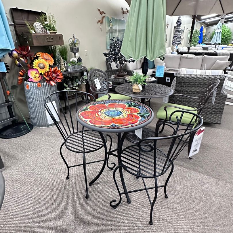 KNF | Mosaic Dining