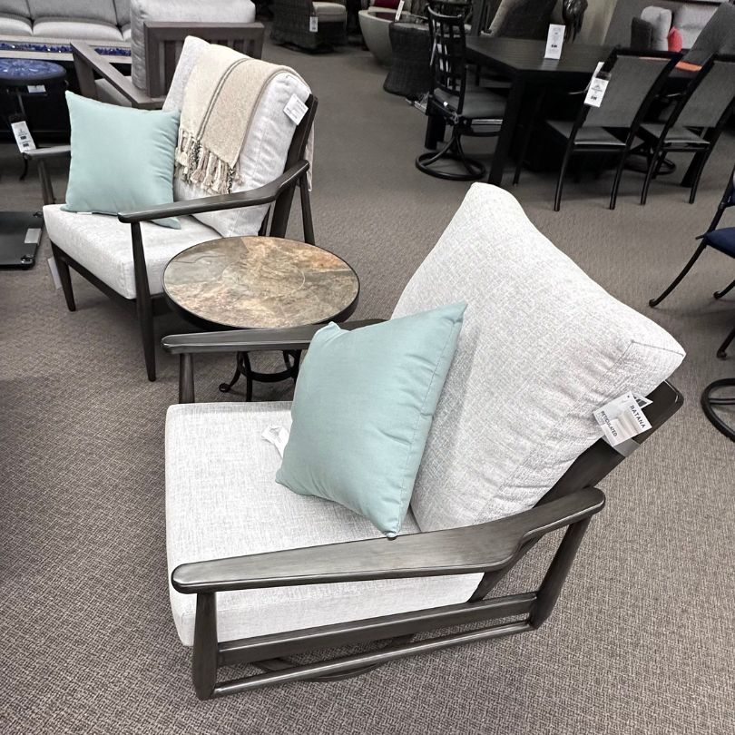 Ratana Bolano Deep Seating Patio Club Chair