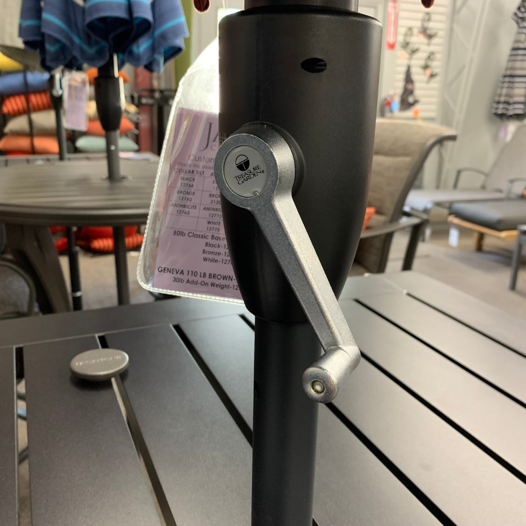 Shade Umbrellas in Stock at Jacobs Custom Living in Spokane Valley, WA 