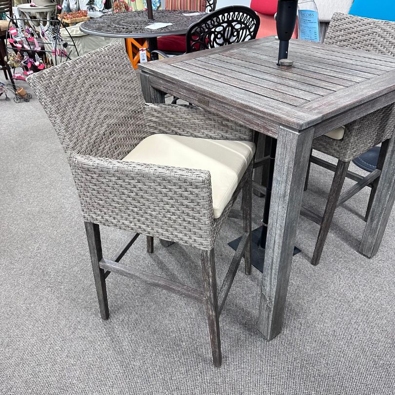 Bistro Chairs & Stools