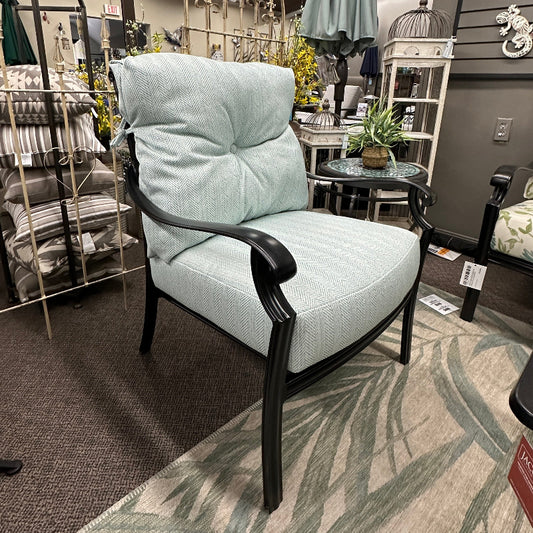Alfresco Home Grafton Outdoor Patio Deep Seating Lounge Chair