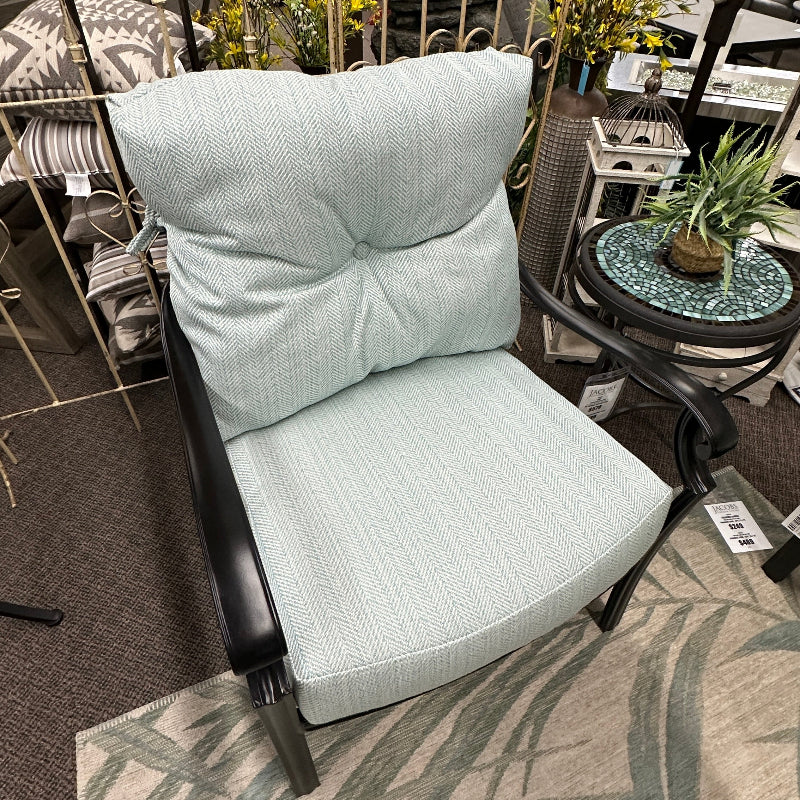 Alfresco Home Grafton Outdoor Patio Deep Seating Lounge Chair