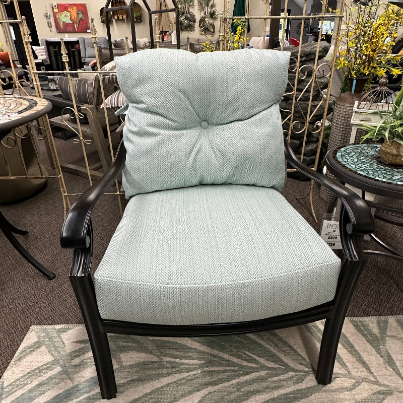 Alfresco Home Grafton Outdoor Patio Deep Seating Lounge Chair