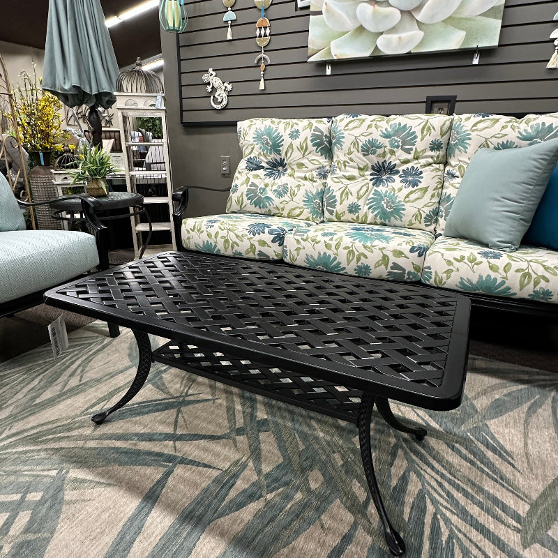 Alfresco Home Grafton Outdoor Patio Deep Seating Sofa