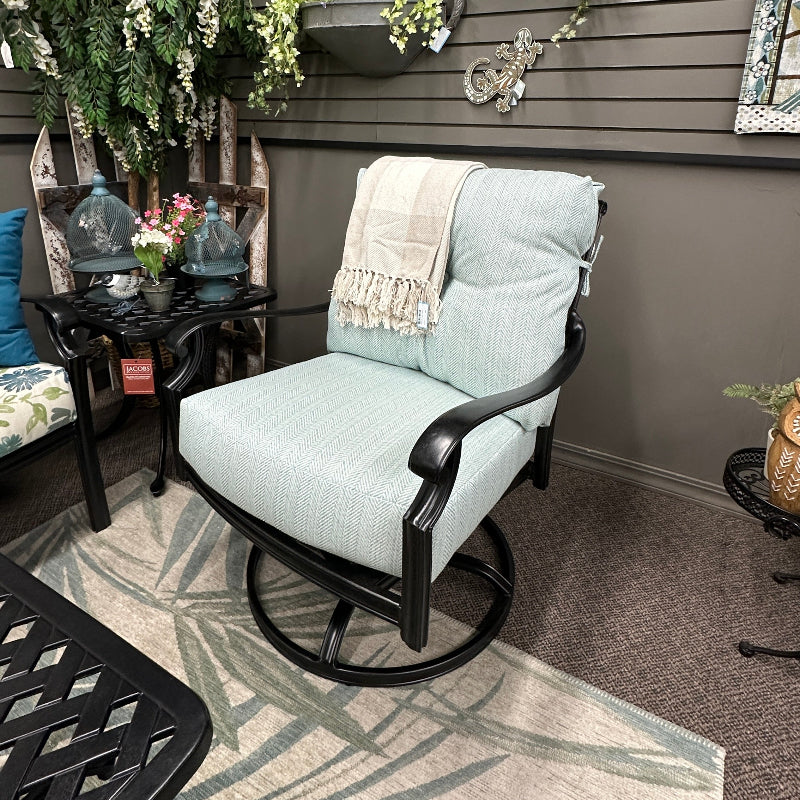 Patio Swivel Rocking Chairs