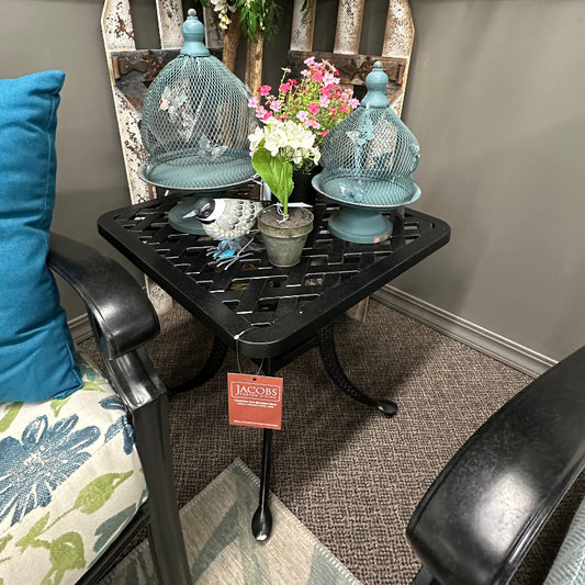 Alfresco Home Grafton Outdoor Patio End Table