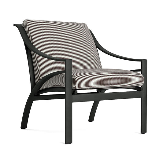 Brown Jordan Outdoor Patio Cushion Lounge Chair