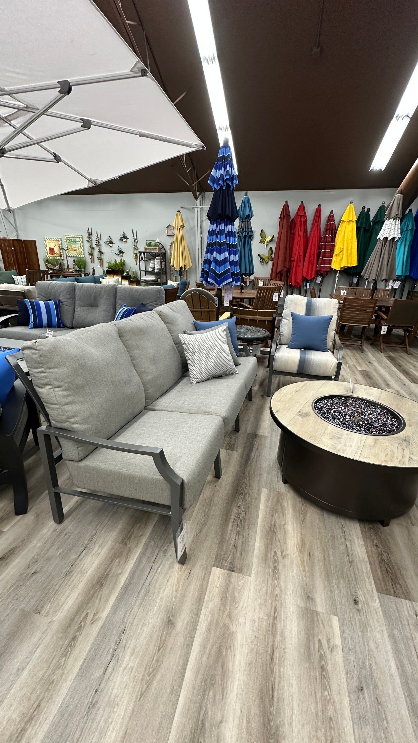 Woodard Nico Cushion Outdoor Patio Cushion Sofa