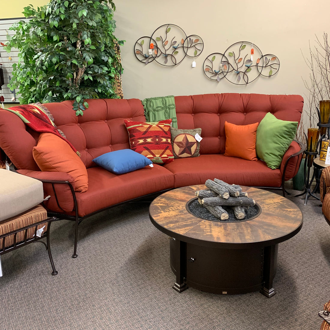 AmericanMade Patio Furniture In Stock Jacobs Custom Living Patio