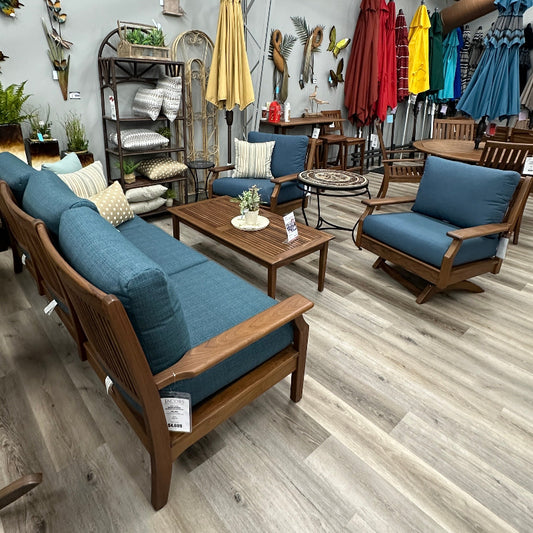Jensen Leisure Opal Outdoor Patio Sofa