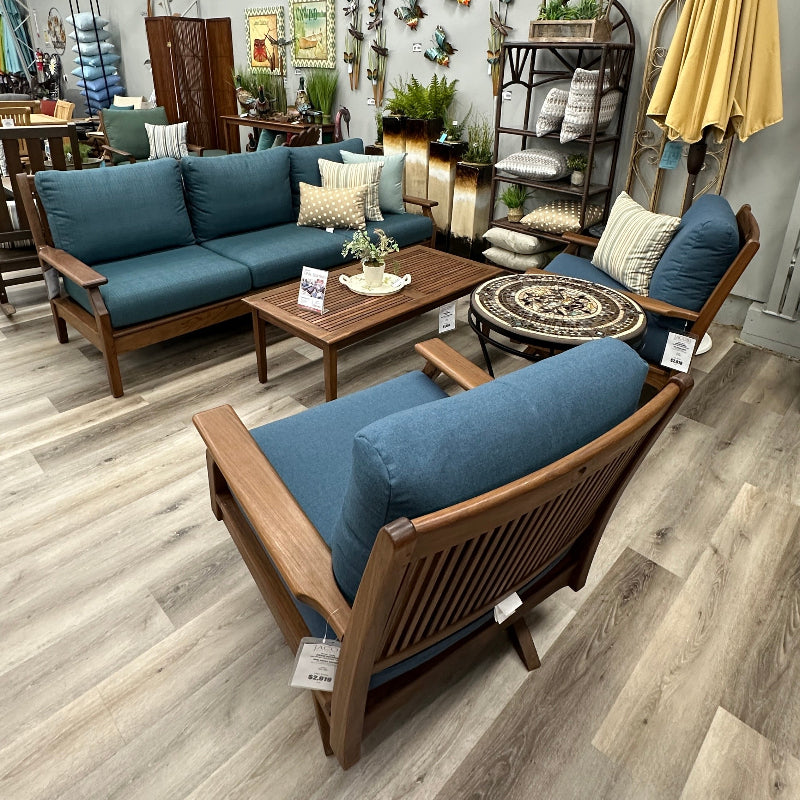 Jensen Leisure Opal Outdoor Patio Sofa