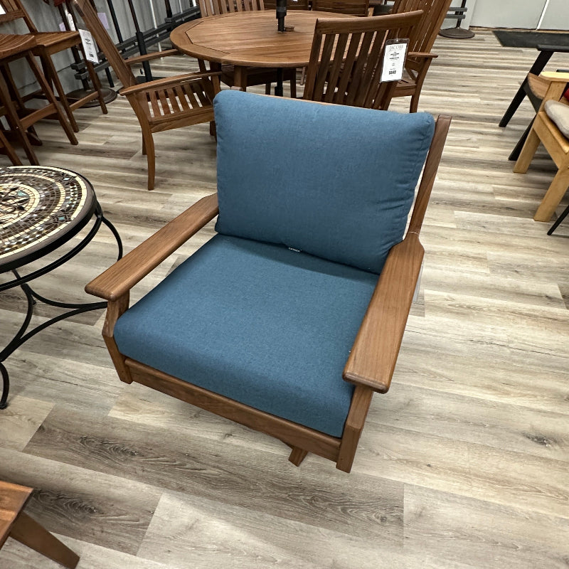 Jensen Leisure Opal Outdoor Patio Swivel Rocker Chair