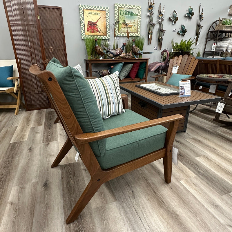 Jensen Leisure Sky Outdoor Patio Lounge Chair