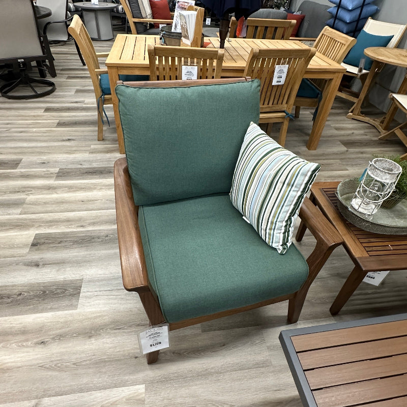 Jensen Leisure Sky Outdoor Patio Lounge Chair