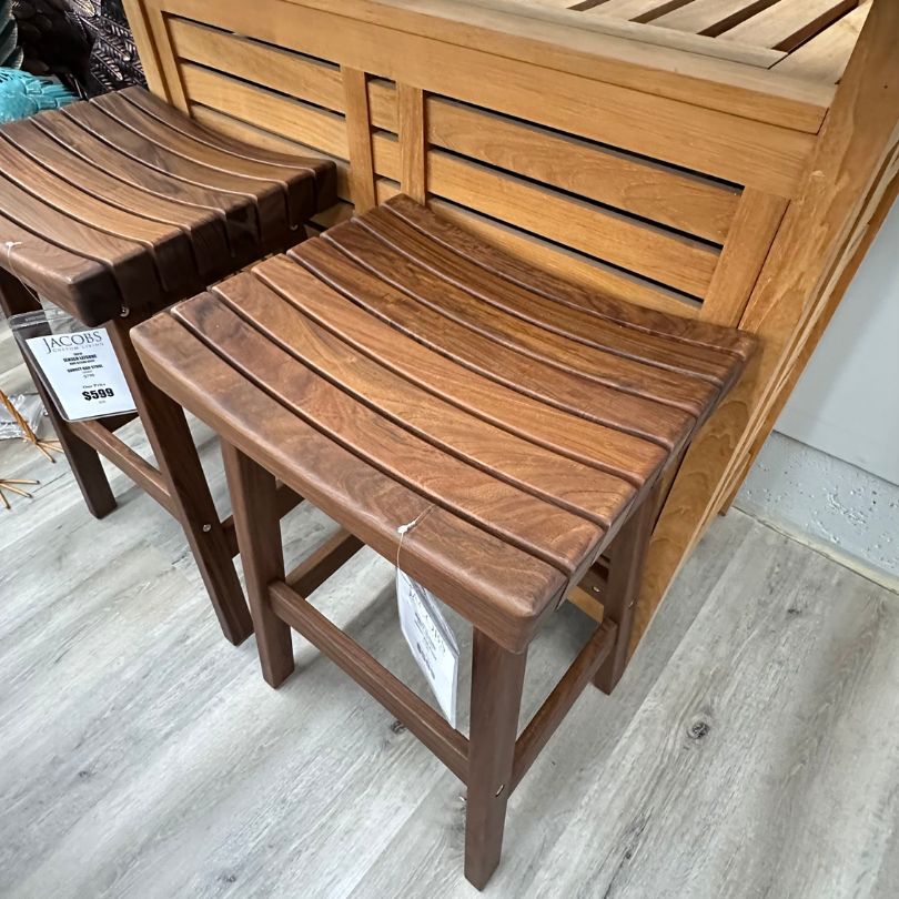 Jensen Leisure Sunset Outdoor Patio Bar Stool
