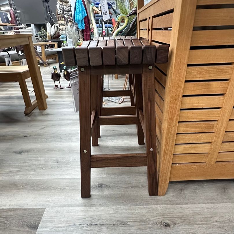 Jensen Leisure Sunset Outdoor Patio Bar Stool