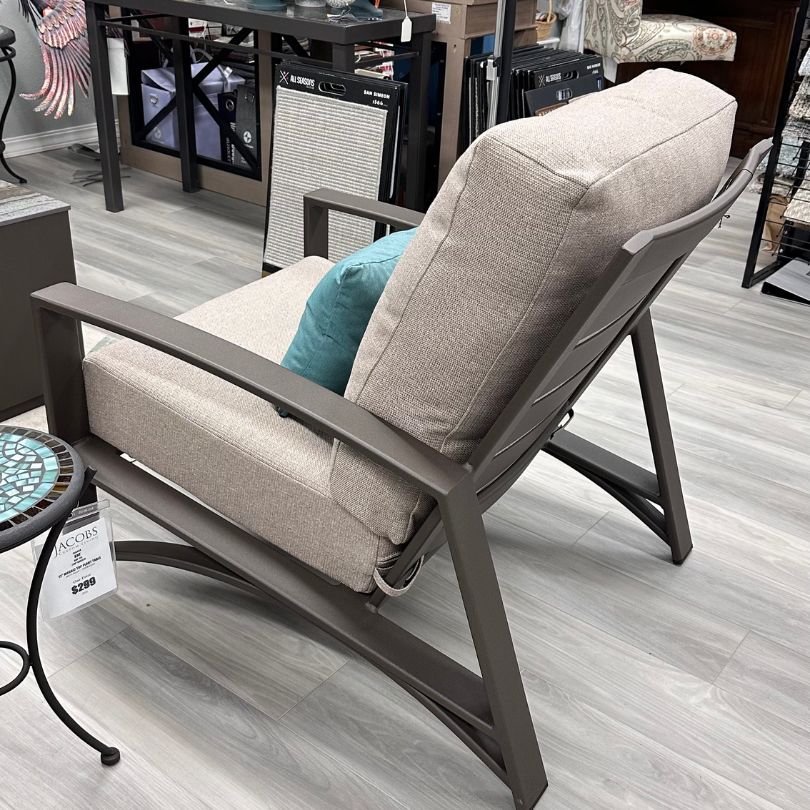 OW Lee ARC Deep Seating Outdoor Lounge Chair