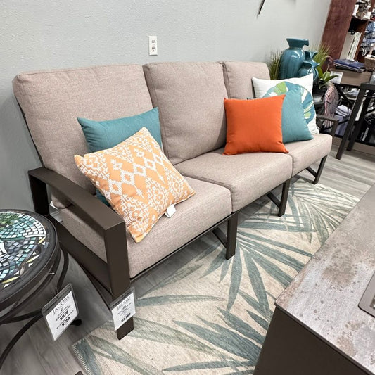 OW Lee ARC Deep Seating Patio Outdoor Sofa