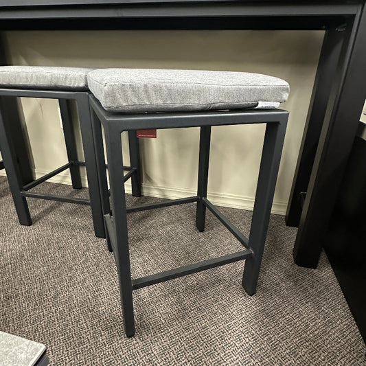 OW Lee Aris Outdoor Patio Backless Counter Stool