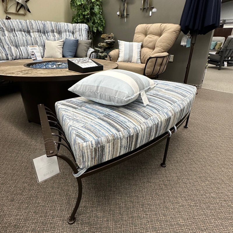 Patio Ottomans
