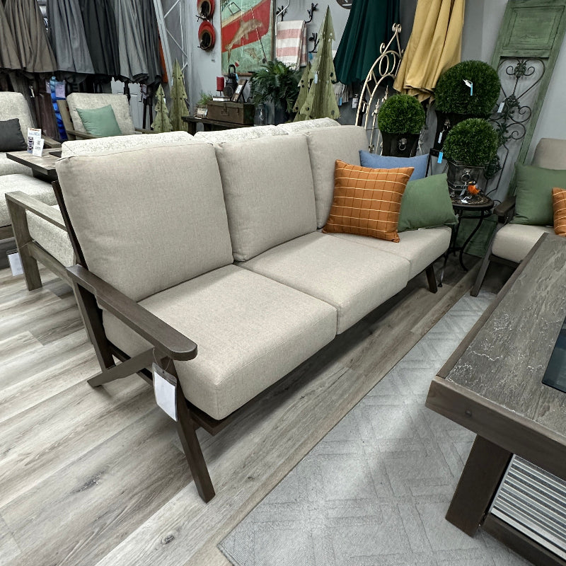 Patio Renaissance Cabrillo Outdoor Patio Sofa
