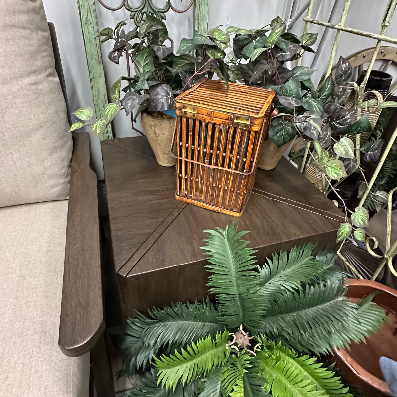 Patio Renaissance Cabrillo Patio End Table