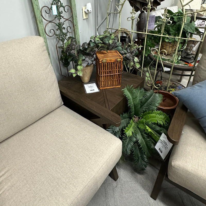 Patio Renaissance Cabrillo Patio End Table