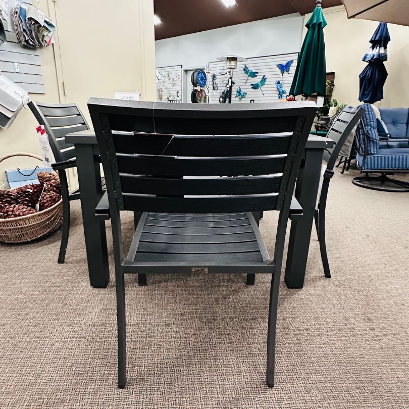 Patio Renaissance Mesa Outdoor Patio Dining Arm Chair
