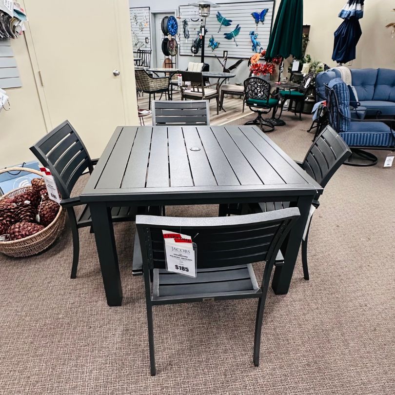 Patio Renaissance Mesa Outdoor Patio Dining Arm Chair