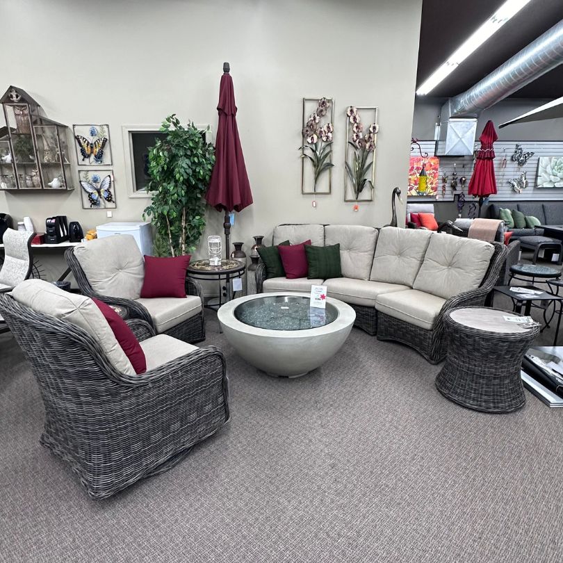 Patio Renaissance Westhampton Outdoor Patio Lounge Chair