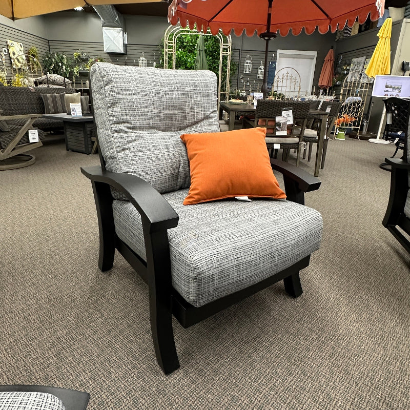 Prestige Montana Outdoor Patio Cushion Lounge Chair