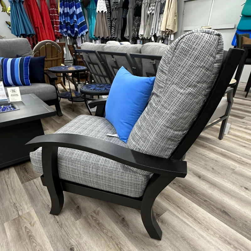 Prestige Montana Outdoor Patio Cushion Lounge Chair