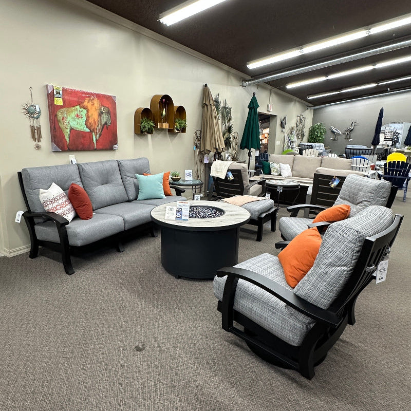Prestige Montana Outdoor Patio Cushion Lounge Chair