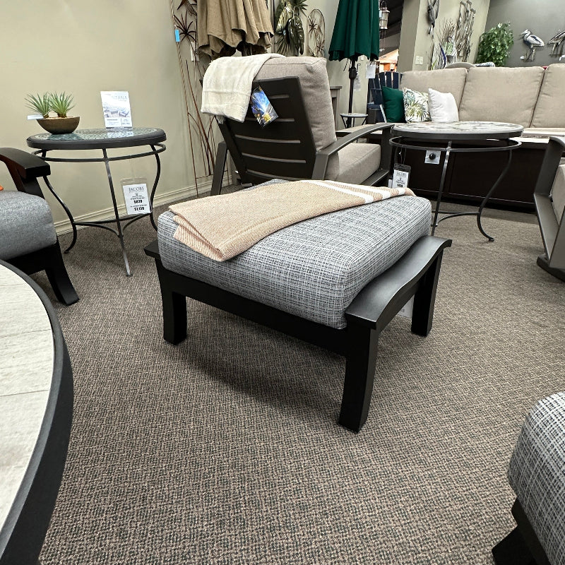 Prestige Montana Outdoor Patio Cushion Ottoman