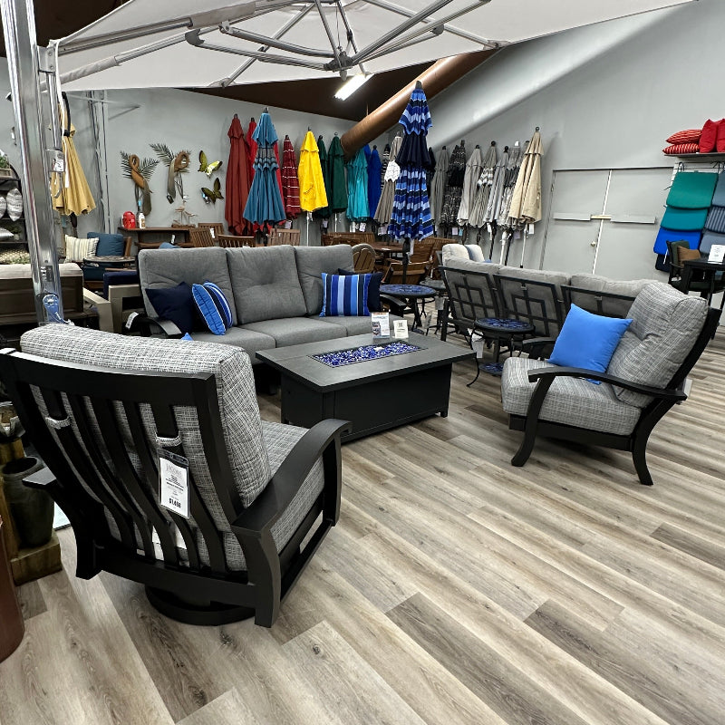 Prestige Montana Outdoor Patio Cushion Sofa