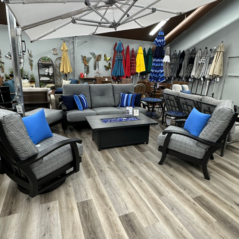 Prestige Montana Outdoor Patio Cushion Sofa