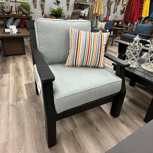 Seaside Casual Nantucket Deep Seating Patio Lounge Chair