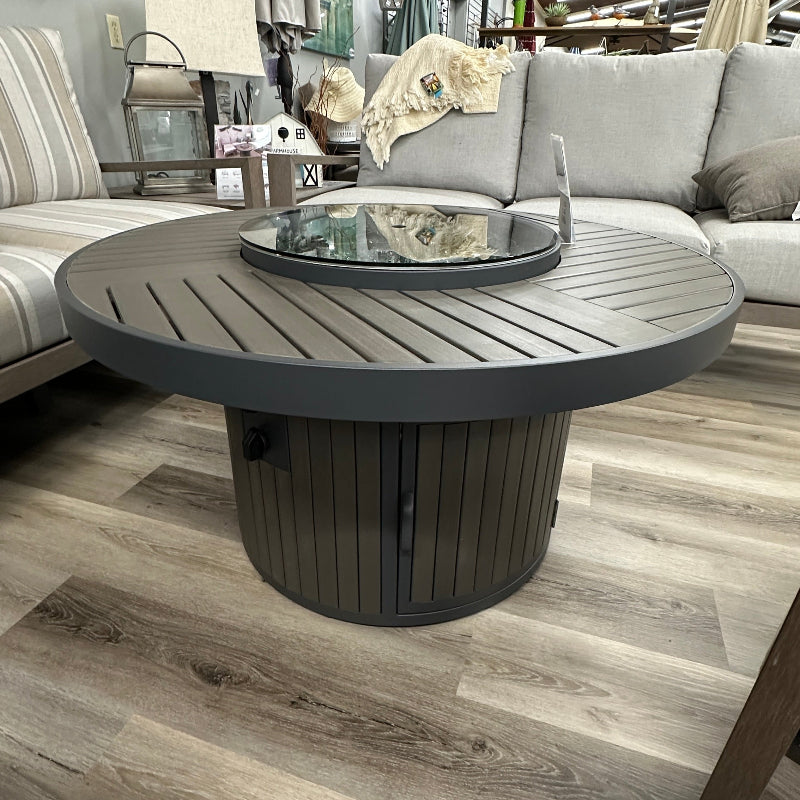 The Outdoor Greatroom Company 42" Brooks Fire Pit Table