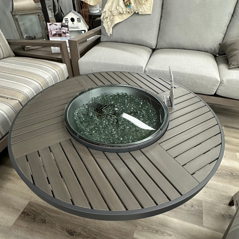 The Outdoor Greatroom Company 42" Brooks Fire Pit Table