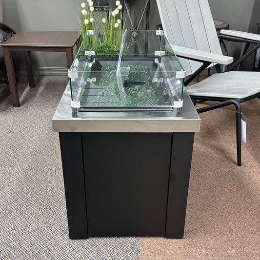 The Outdoor Greatroom Company Providence Fire Pit Table