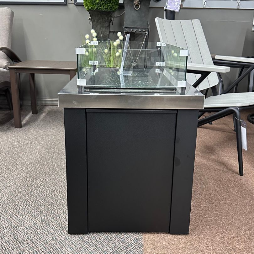 The Outdoor Greatroom Company Providence Fire Pit Table