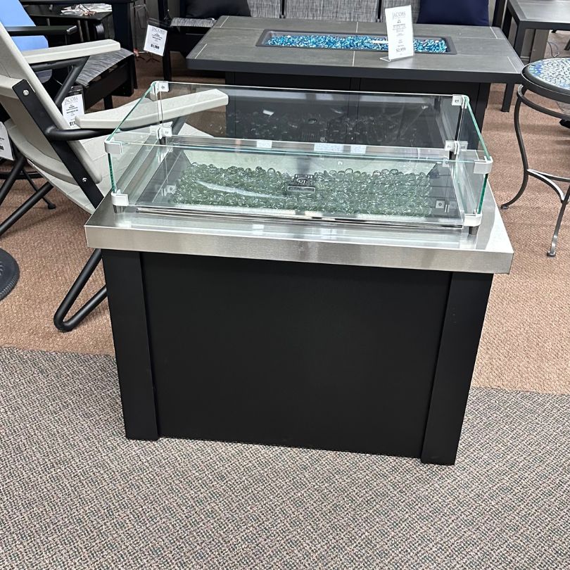 The Outdoor Greatroom Company Providence Fire Pit Table