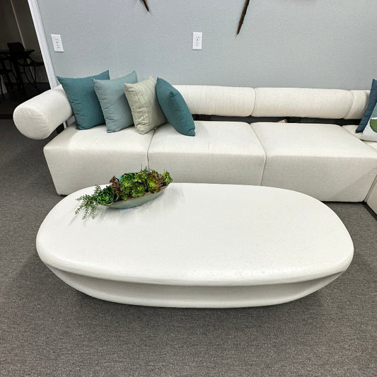 Uttermost Bolster Back Outdoor Patio Sectional