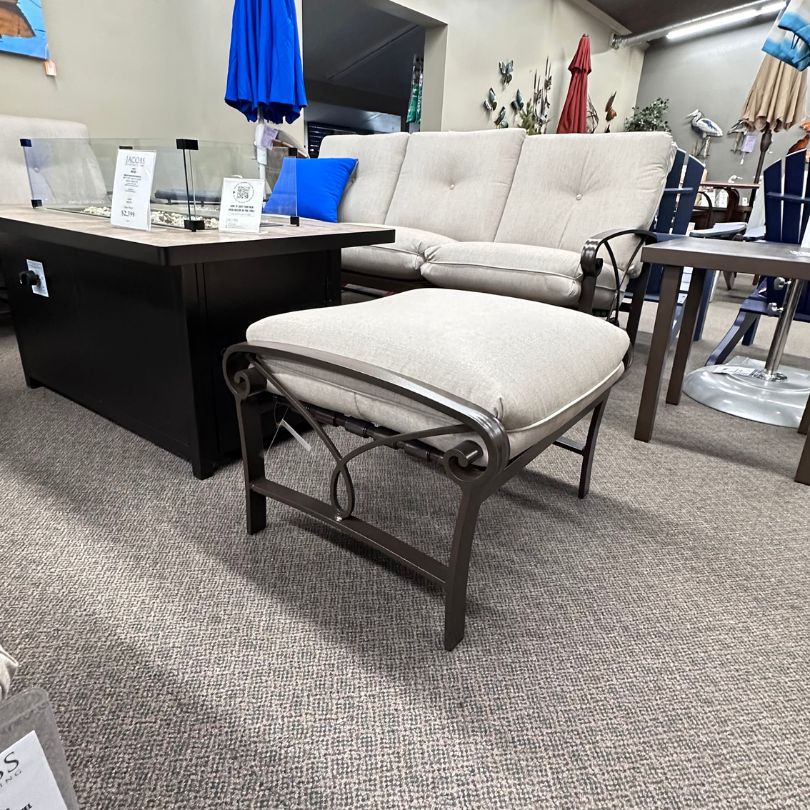 Patio Ottomans