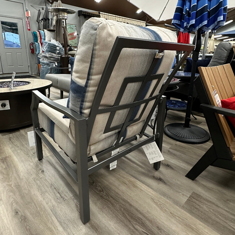 Woodard Nico Cushion Outdoor Patio Lounge Chair